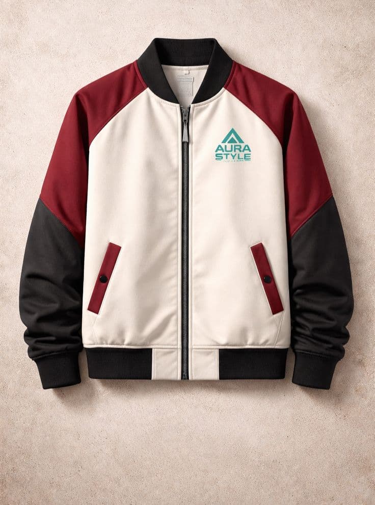 Classic Bomber Jacket